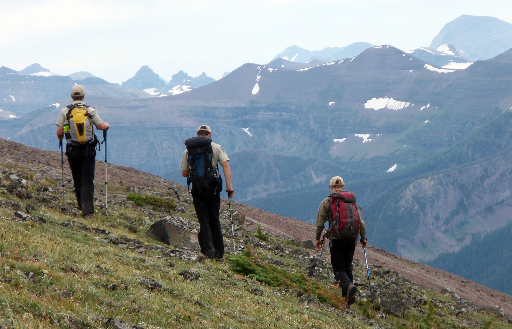 Akamina-Kishinena Park | BC Parks