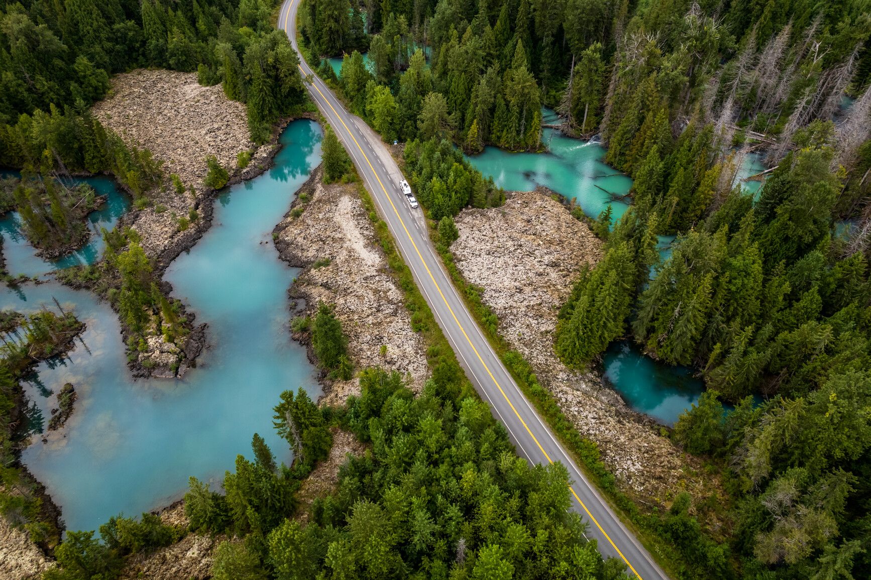Vetter Creek Campground