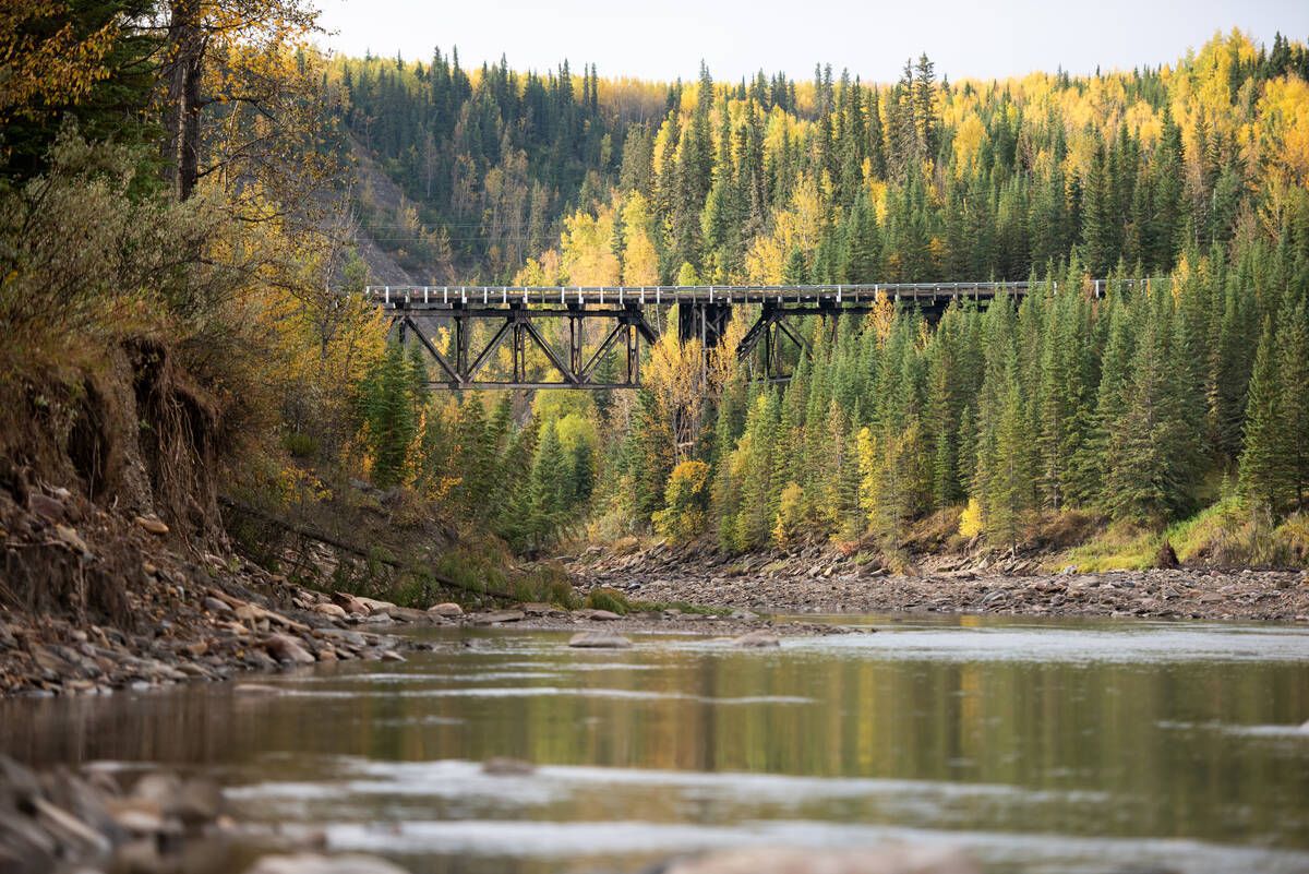 Kiskatinaw Campground