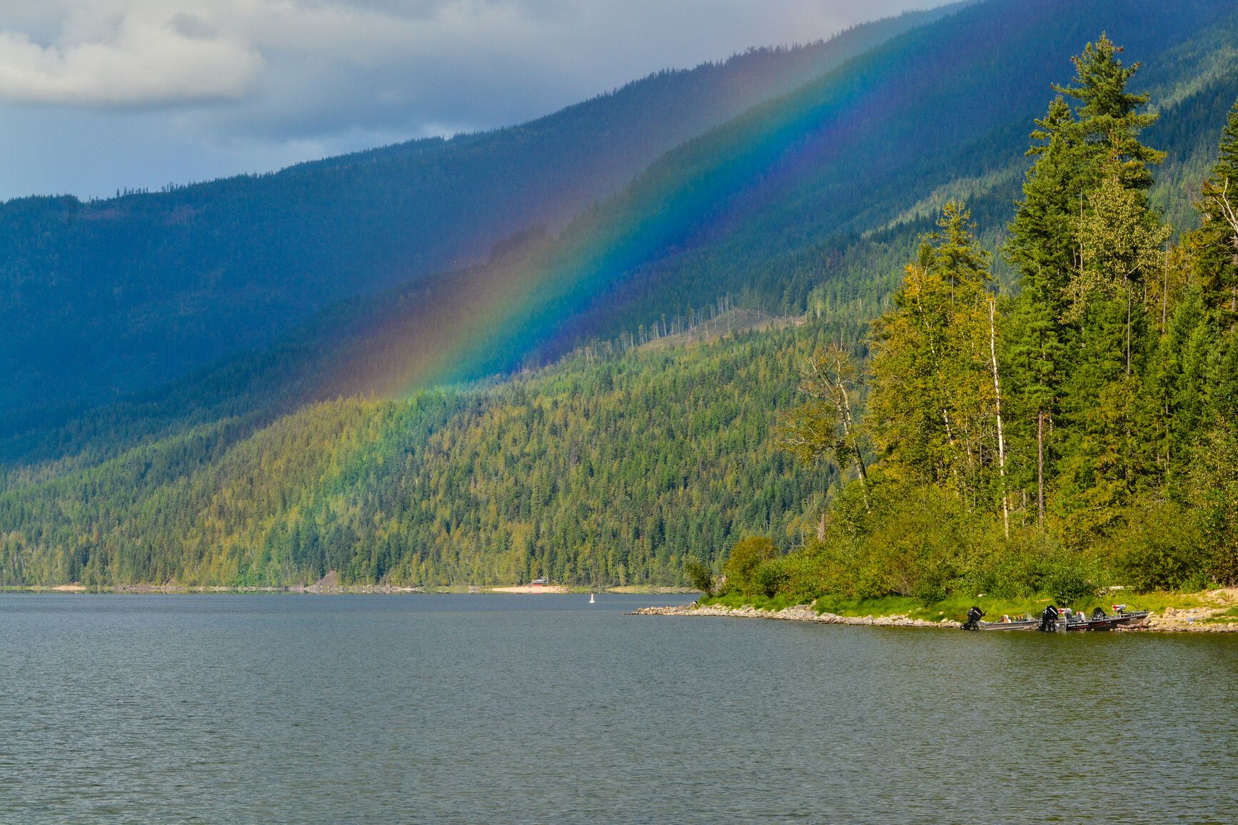 Mabel Lake Park