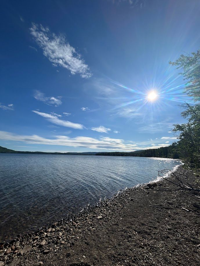 Moberly Lake Campground