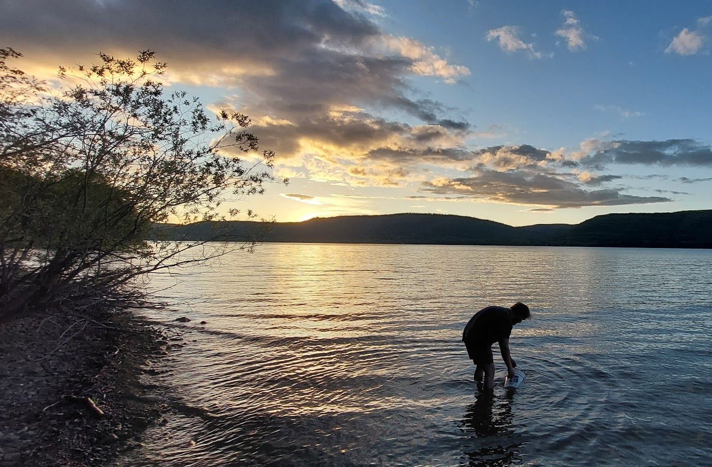 Moberly Lake Provincial Campground