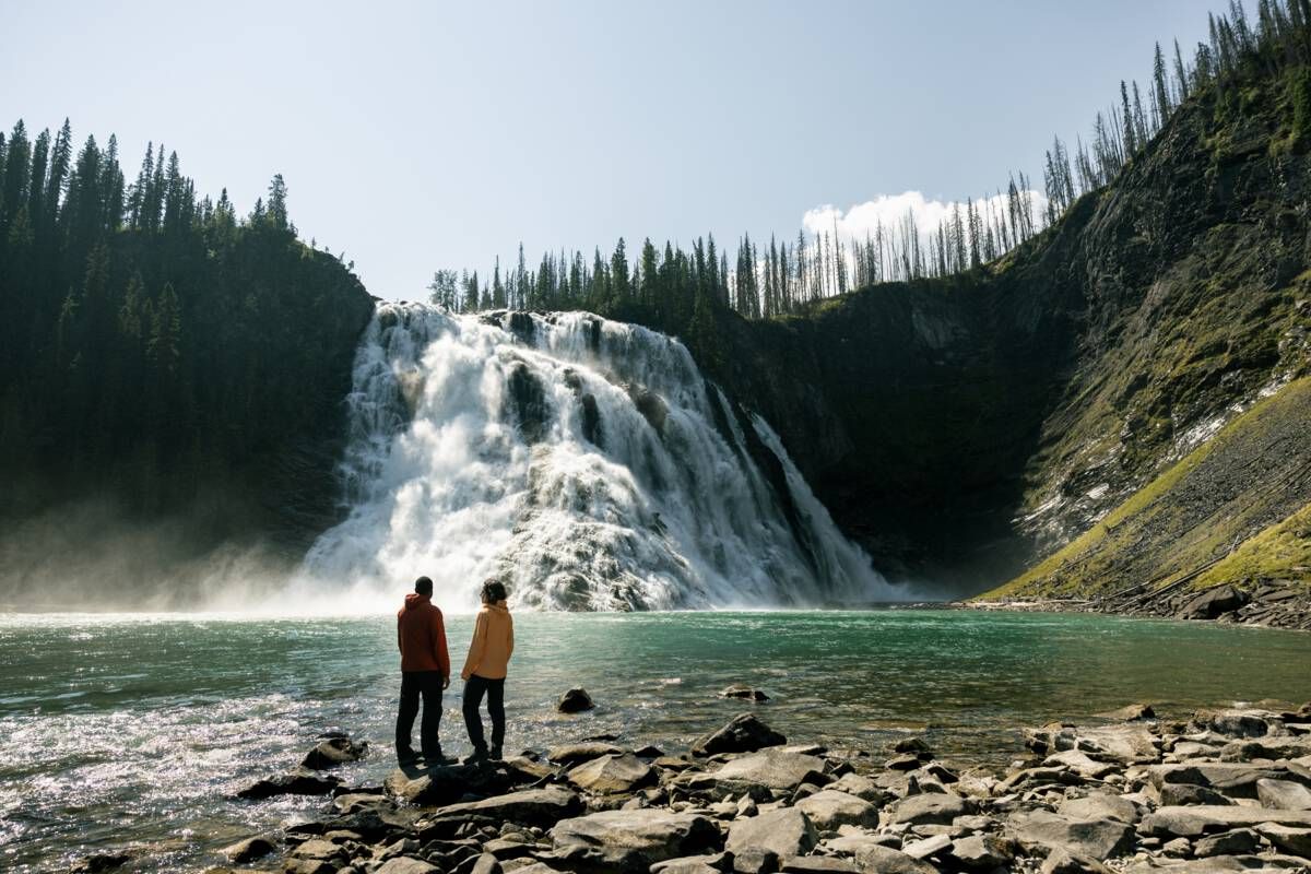 Kinuseo Falls Campground