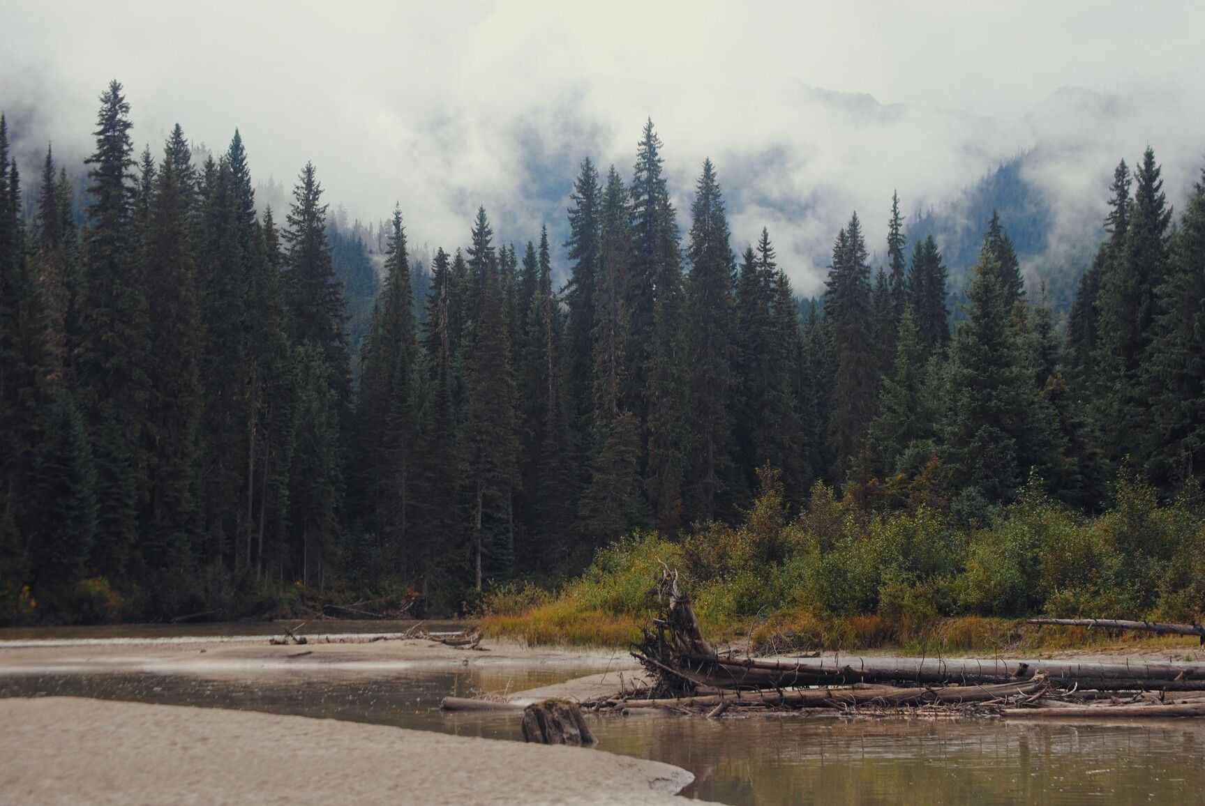 North Thompson River Provincial Park