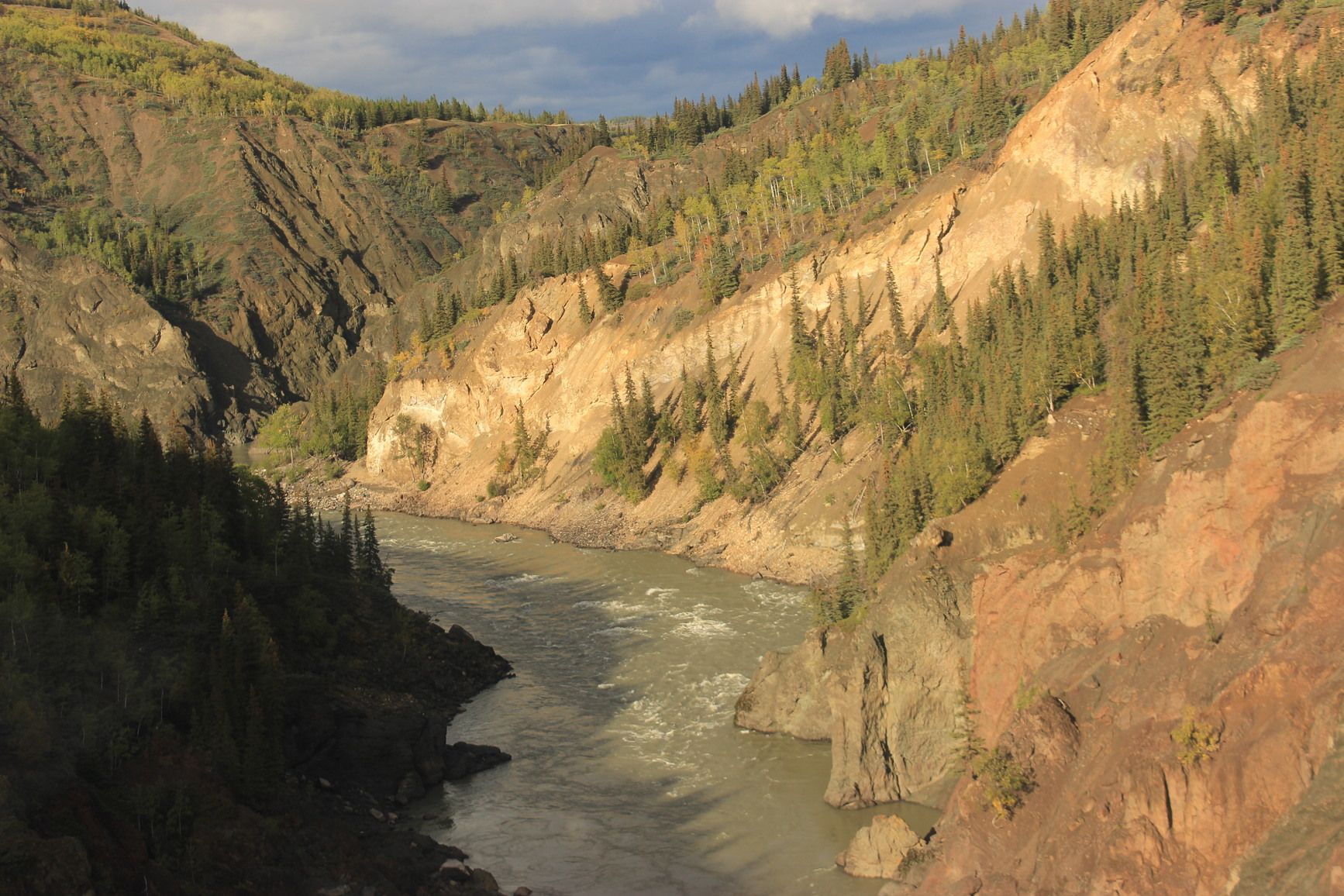 Stikine River Park