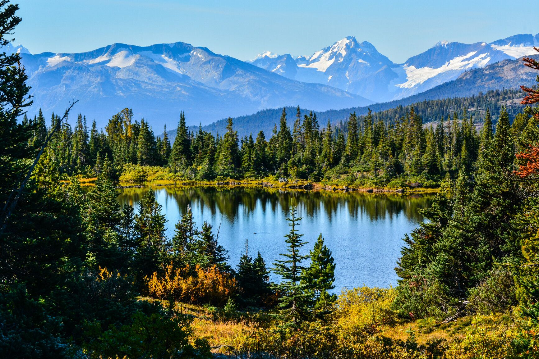Atnarko Campground