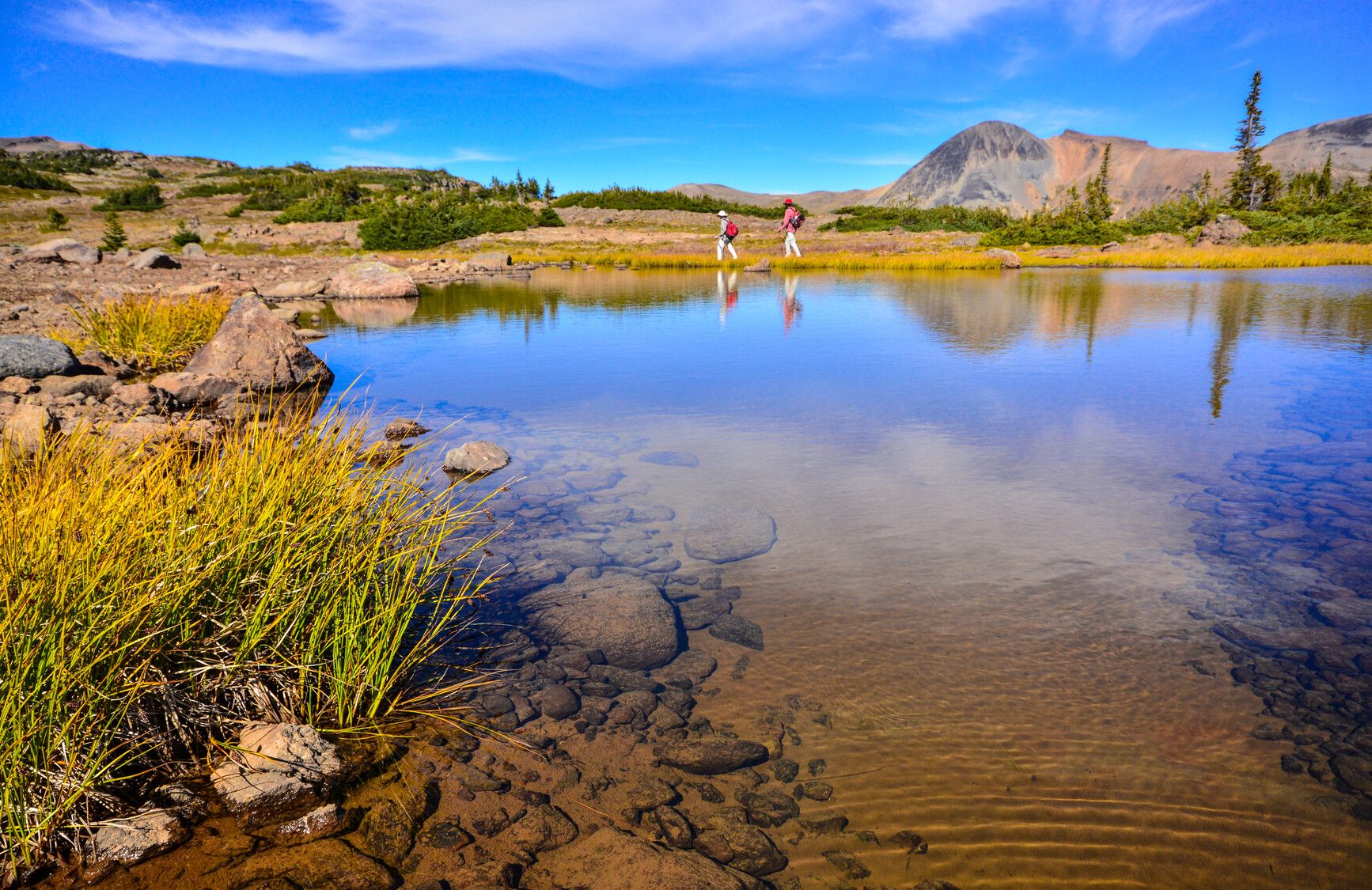 Crystal Lake