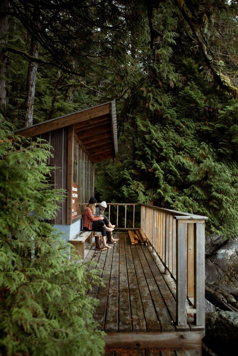 Weewanie Hot Springs Provincial Park