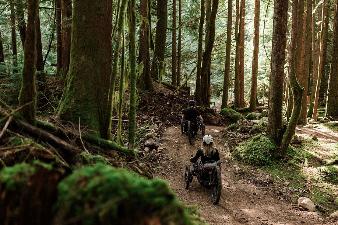 Adaptive recreation