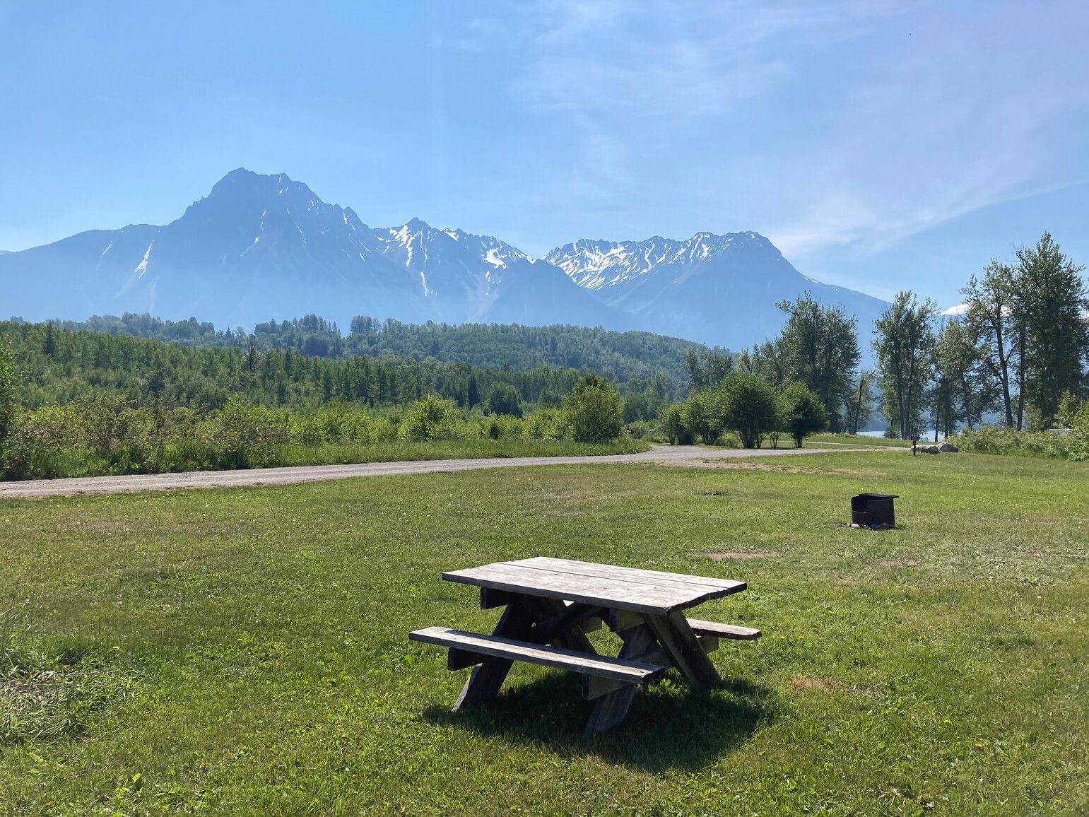 Anderson Flats Park