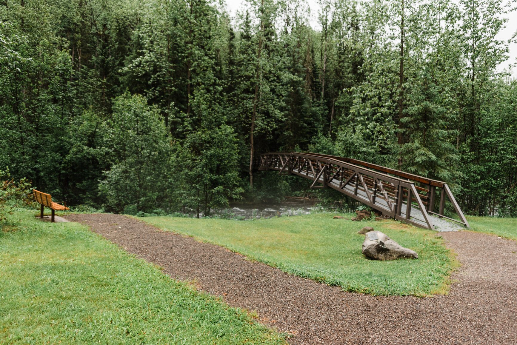 Driftwood Canyon Park