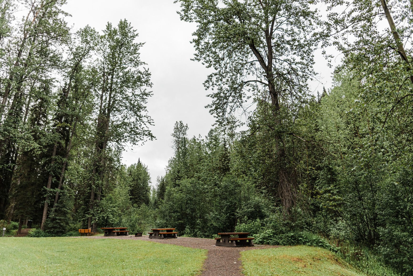 Driftwood Canyon Park