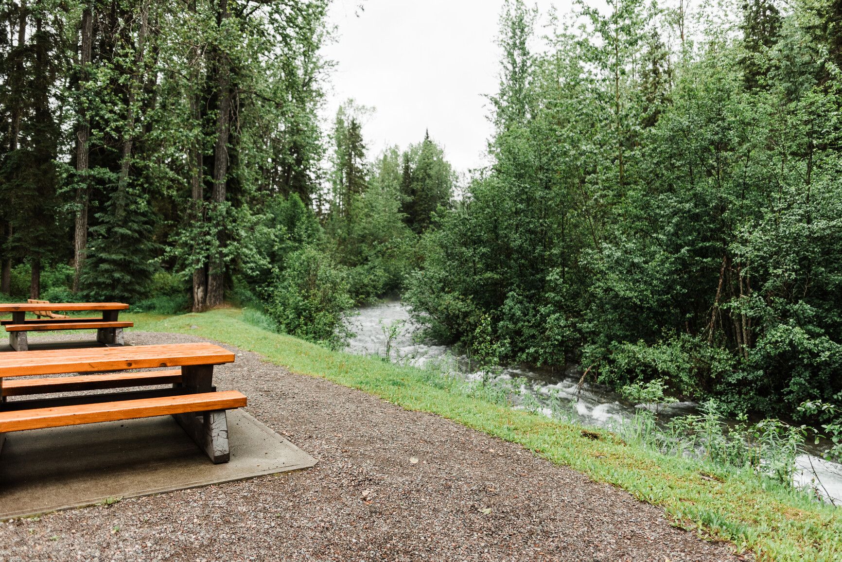 Driftwood Canyon Park