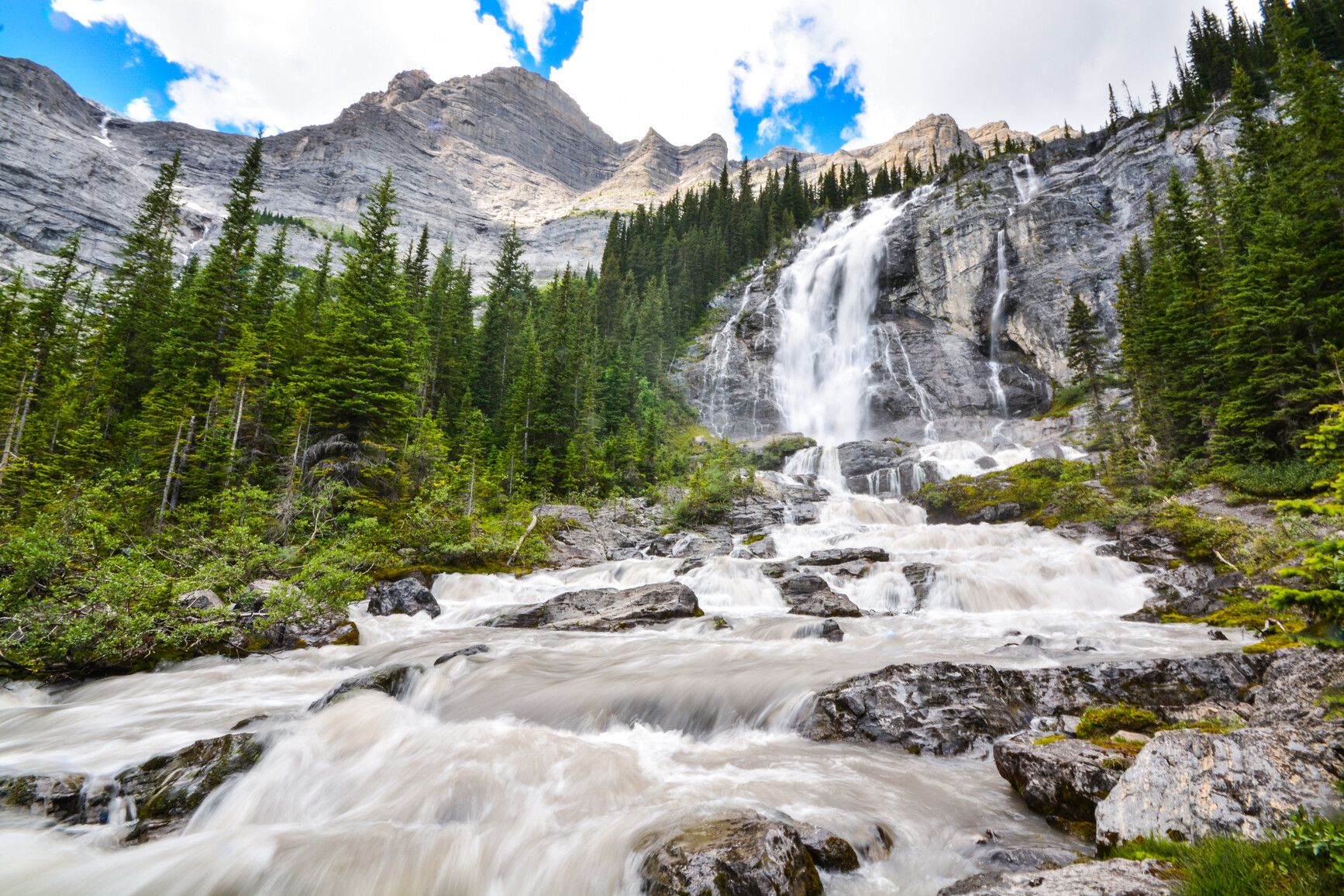 Elks Lakes Park