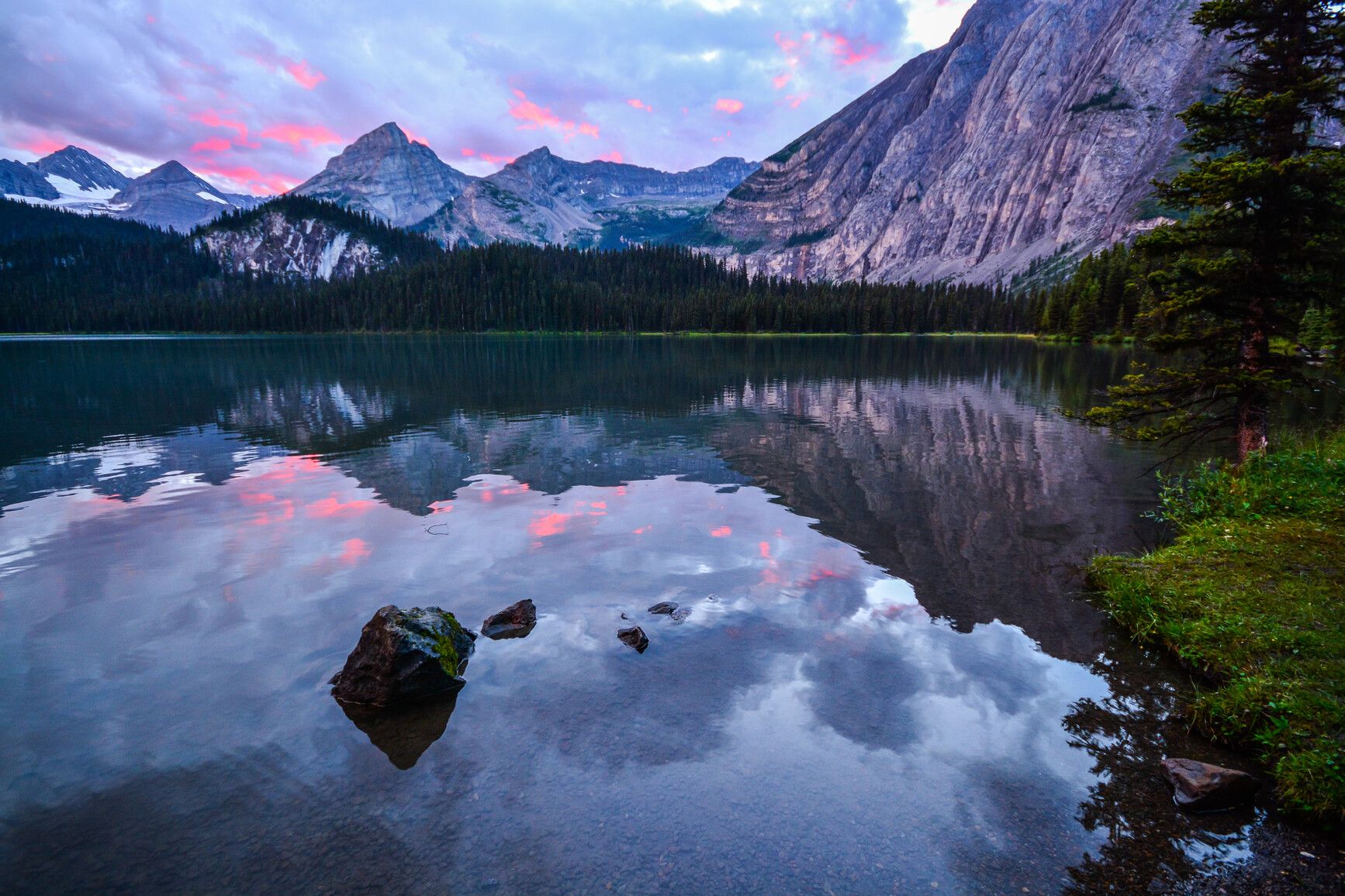 Elk Lakes Park