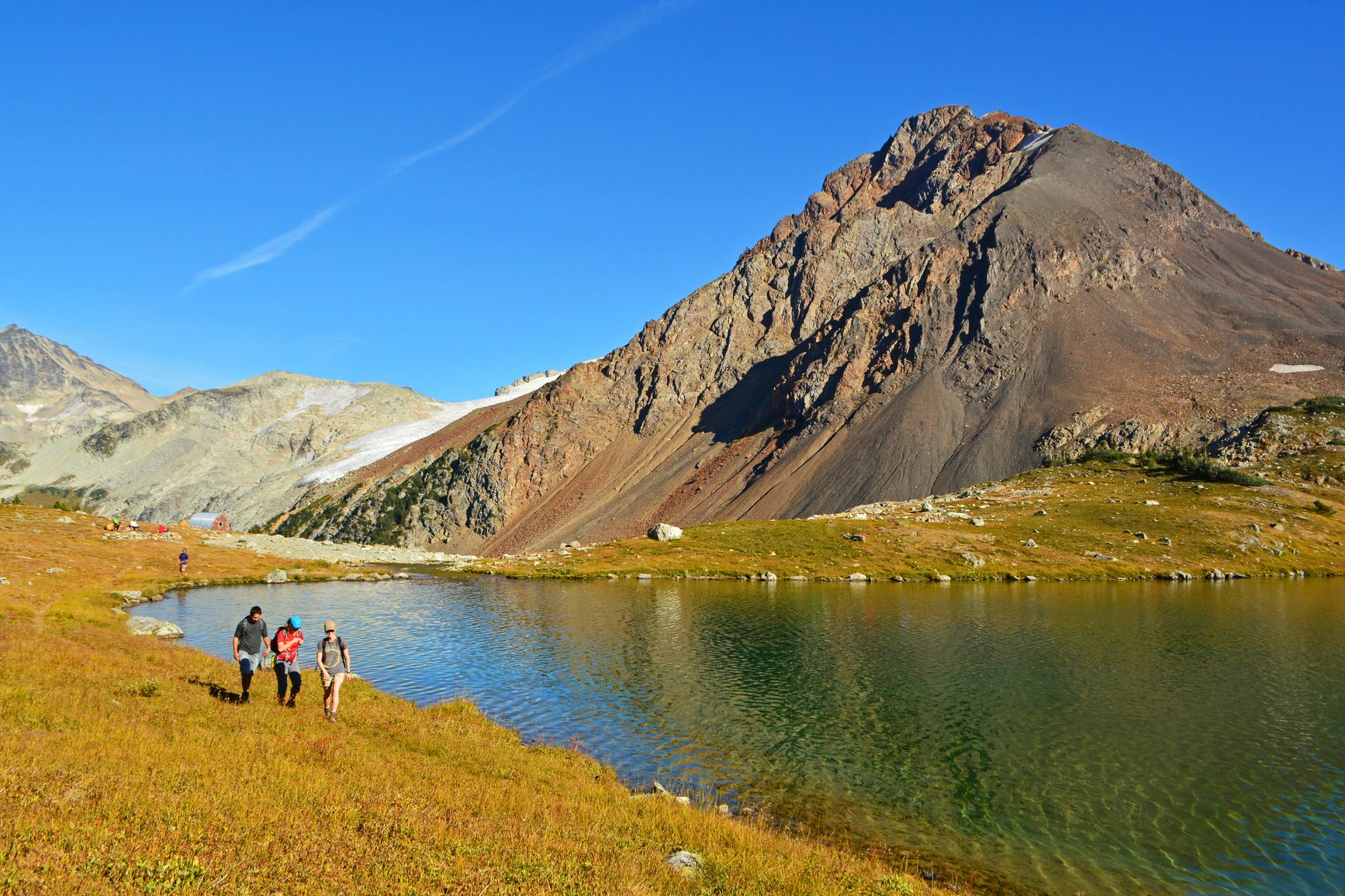 Russet Lake