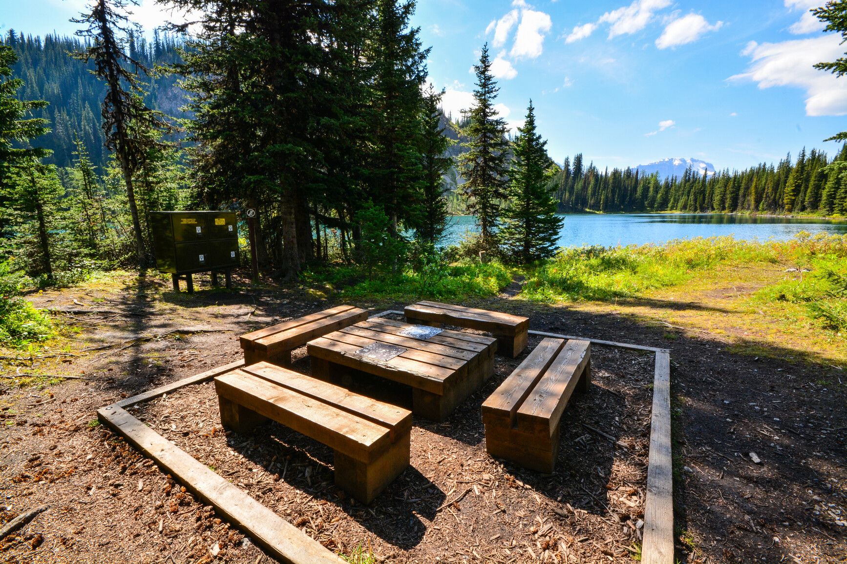 Height of the Rockies Park