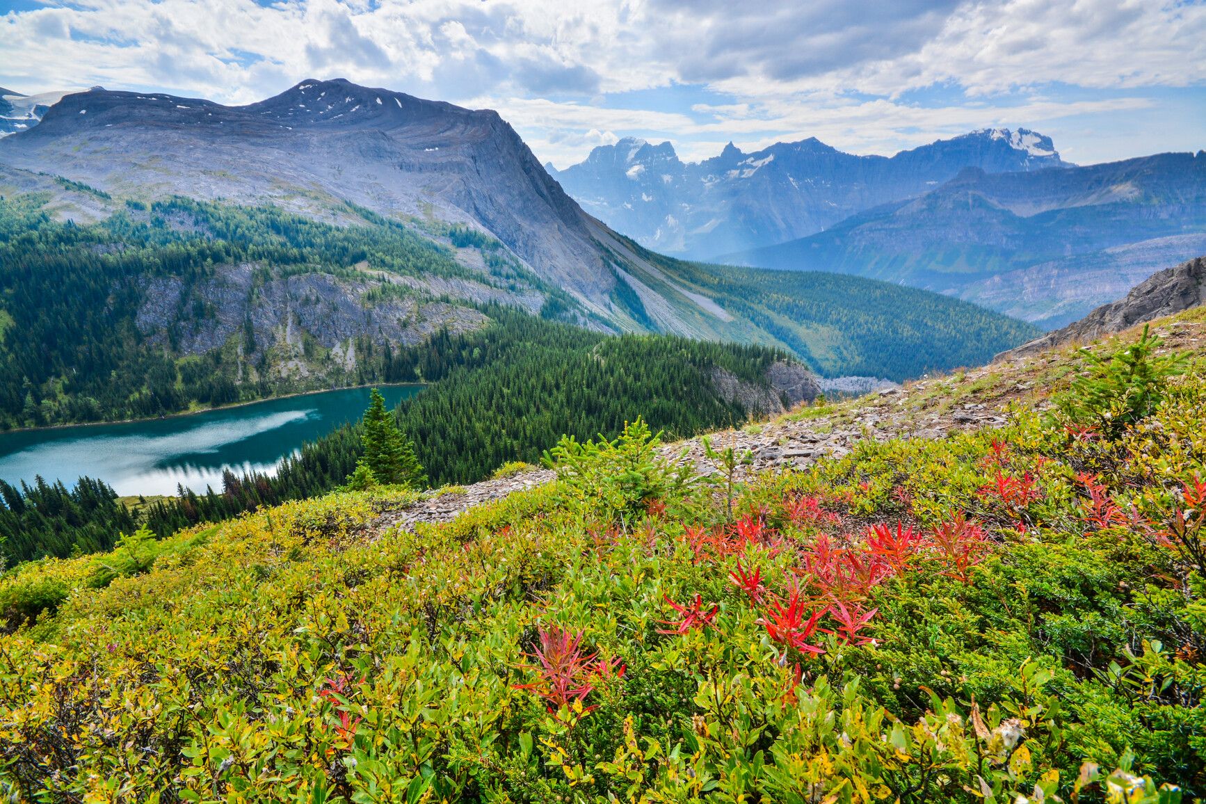 Height of the Rockies Park
