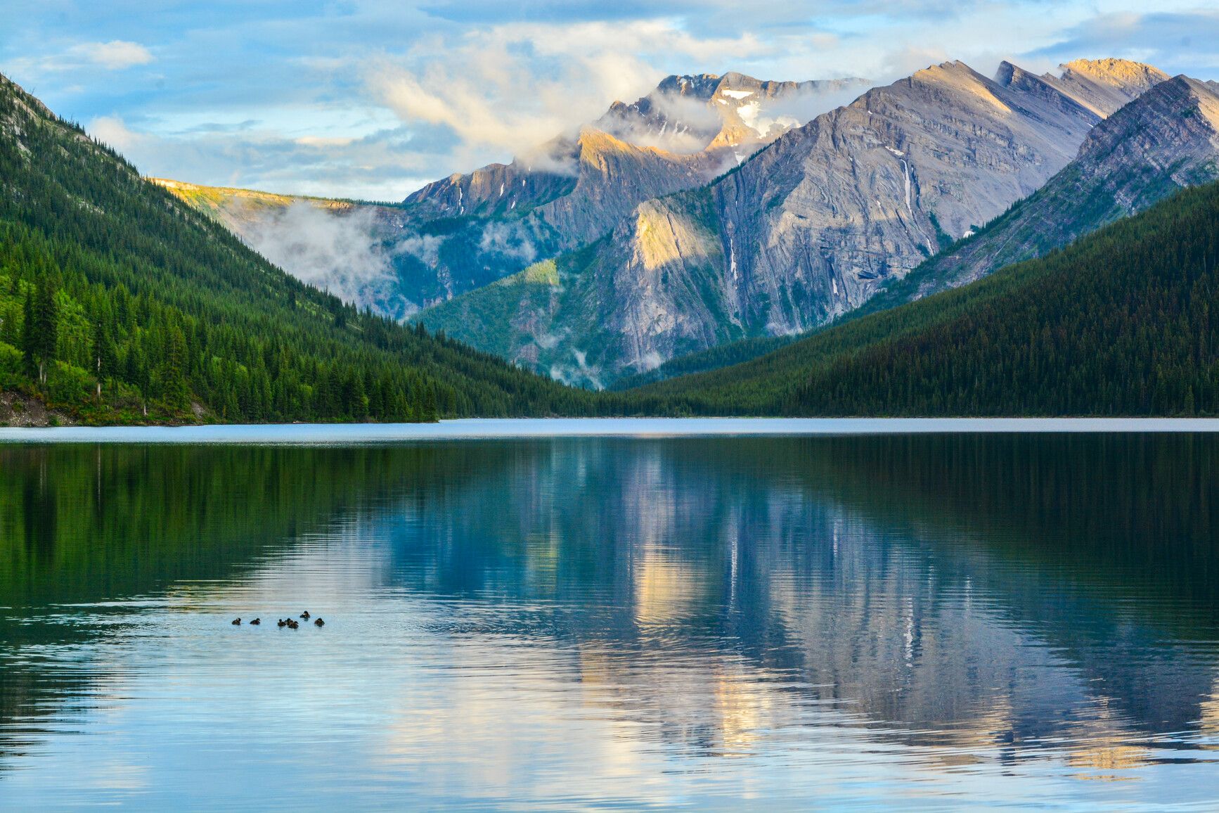 Height of the Rockies Park