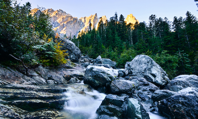 About BC Parks - Province Of British Columbia | BC Parks