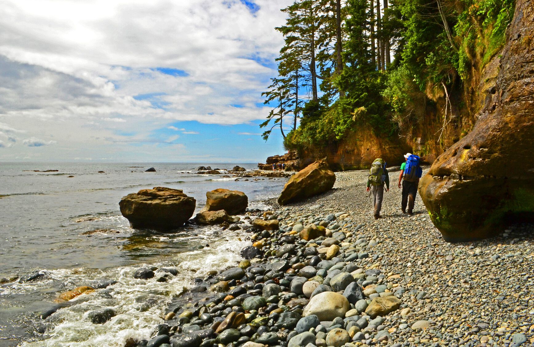 Juan de Fuca Park