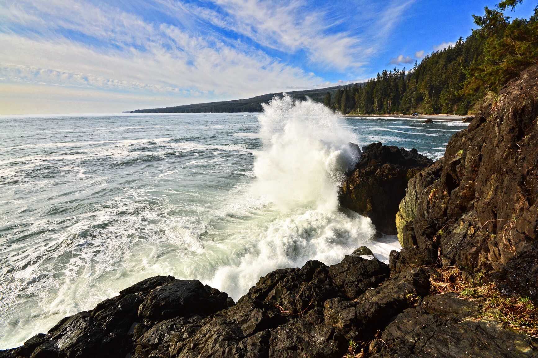 Juan de Fuca Park