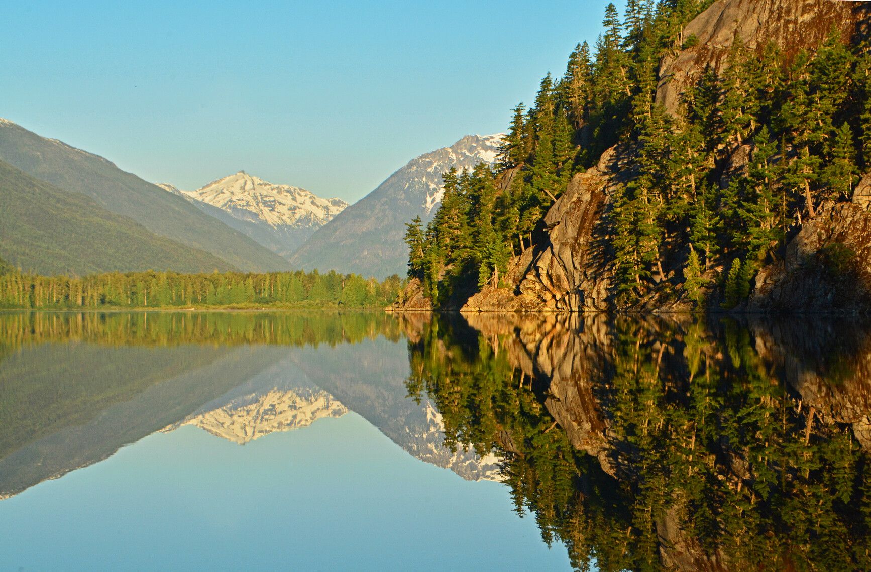 Nahatlatch Park