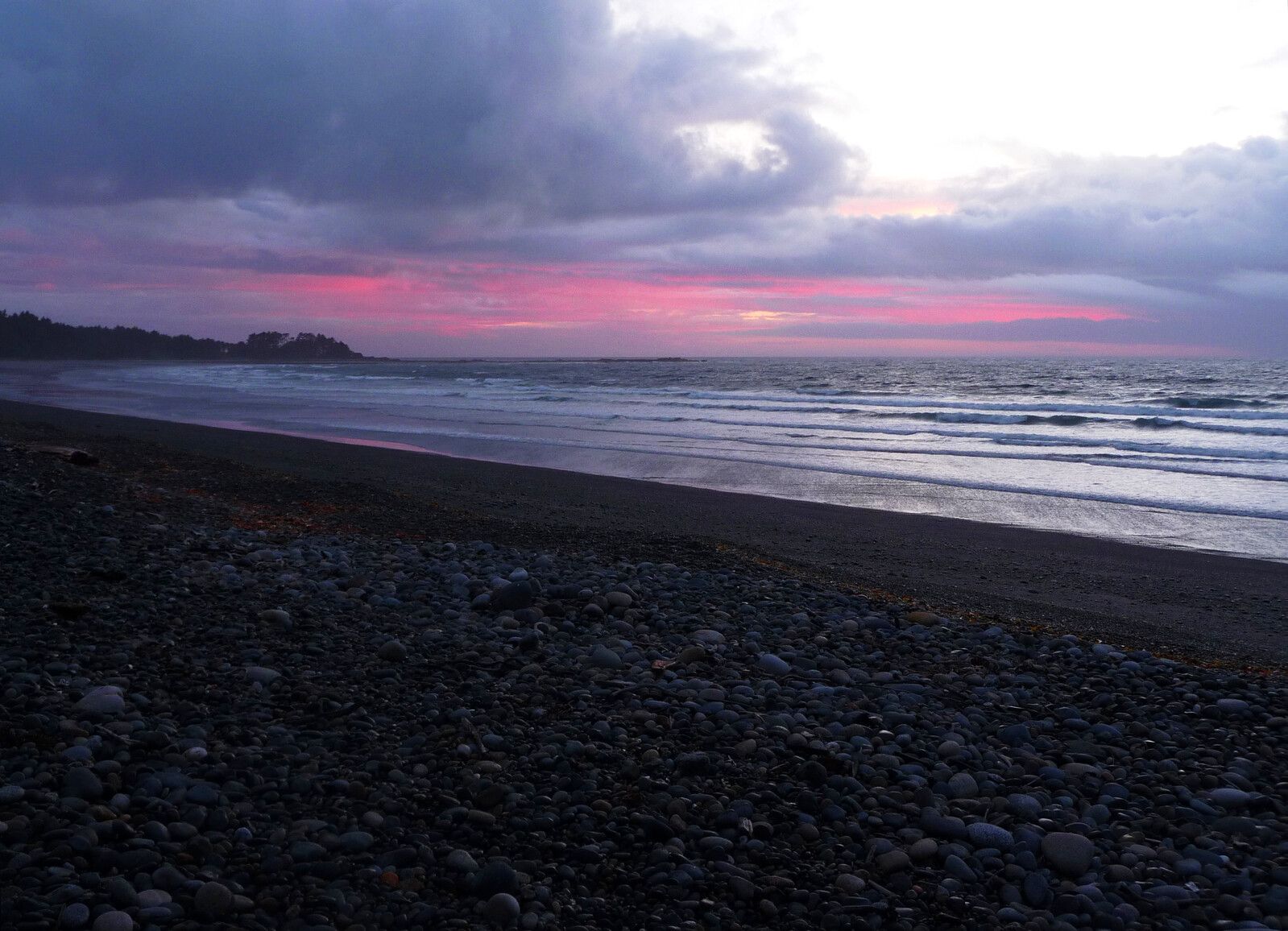 Agate Beach Campground