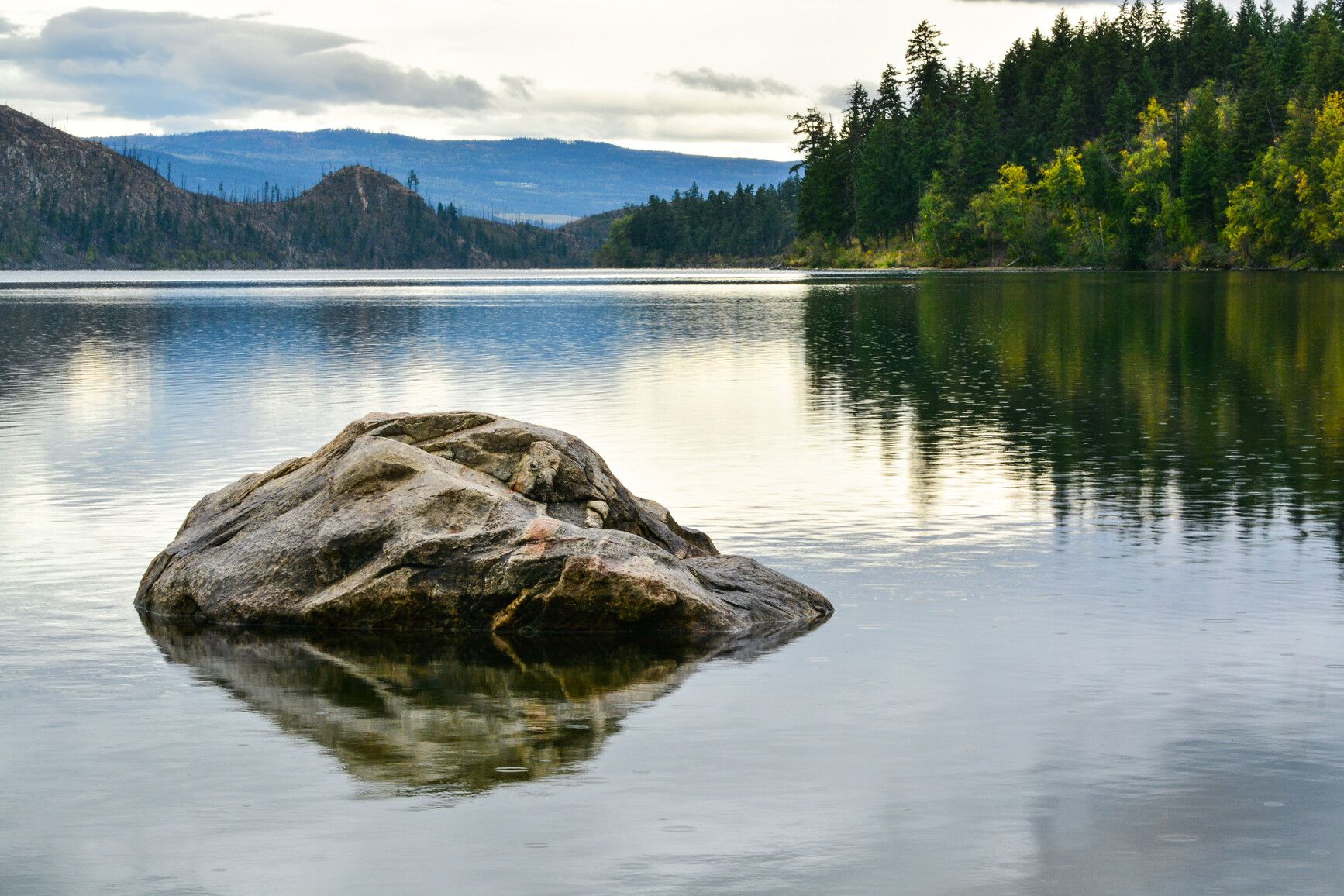 Niskonlith Lake Campground · Niskonlith Lake Park