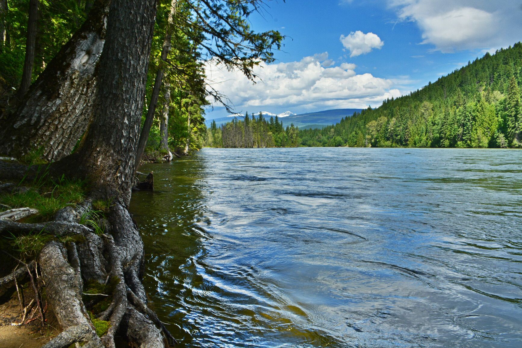 North Thompson River Park