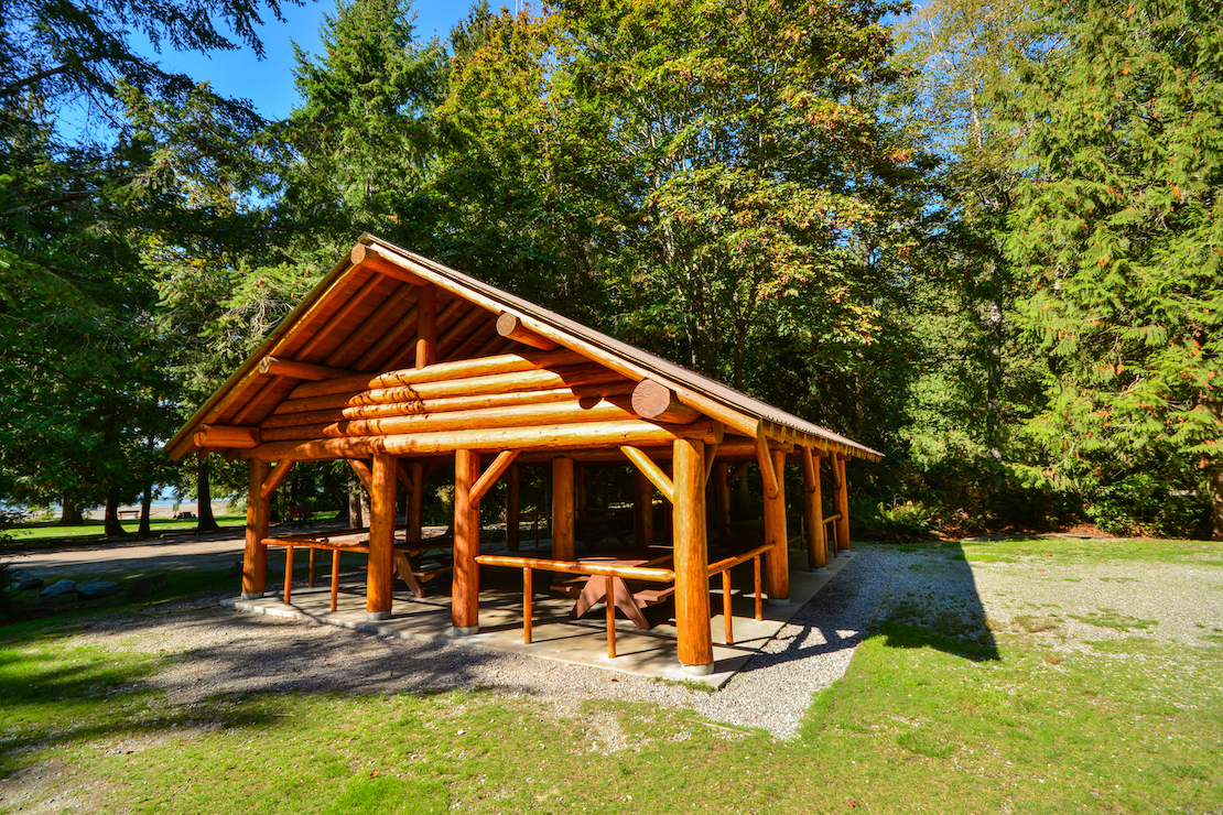Picnic Areas and Shelters  Kettle Moraine State Forest – Pike