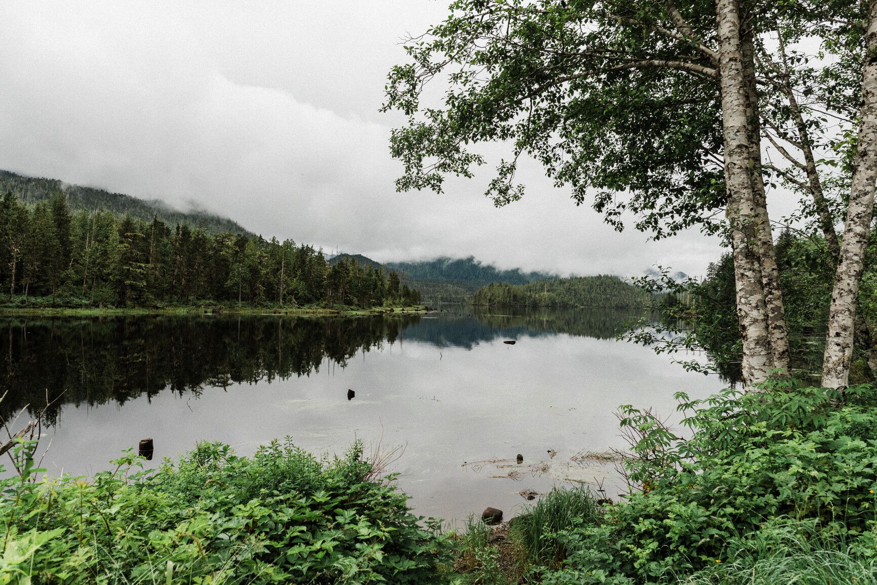Prudhomme Lake Provincial Park