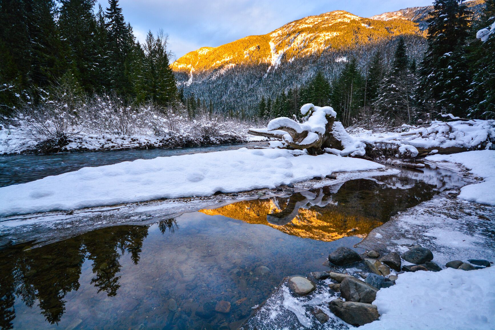 Skagit Valley Provincial Park, photo 2