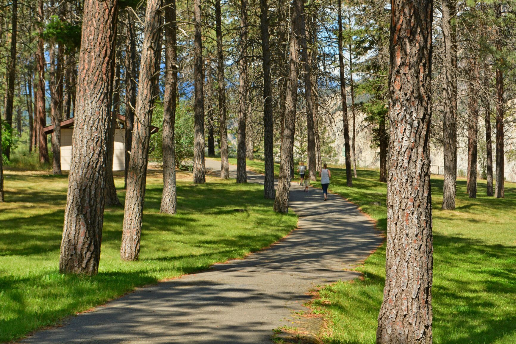 Skihist Park