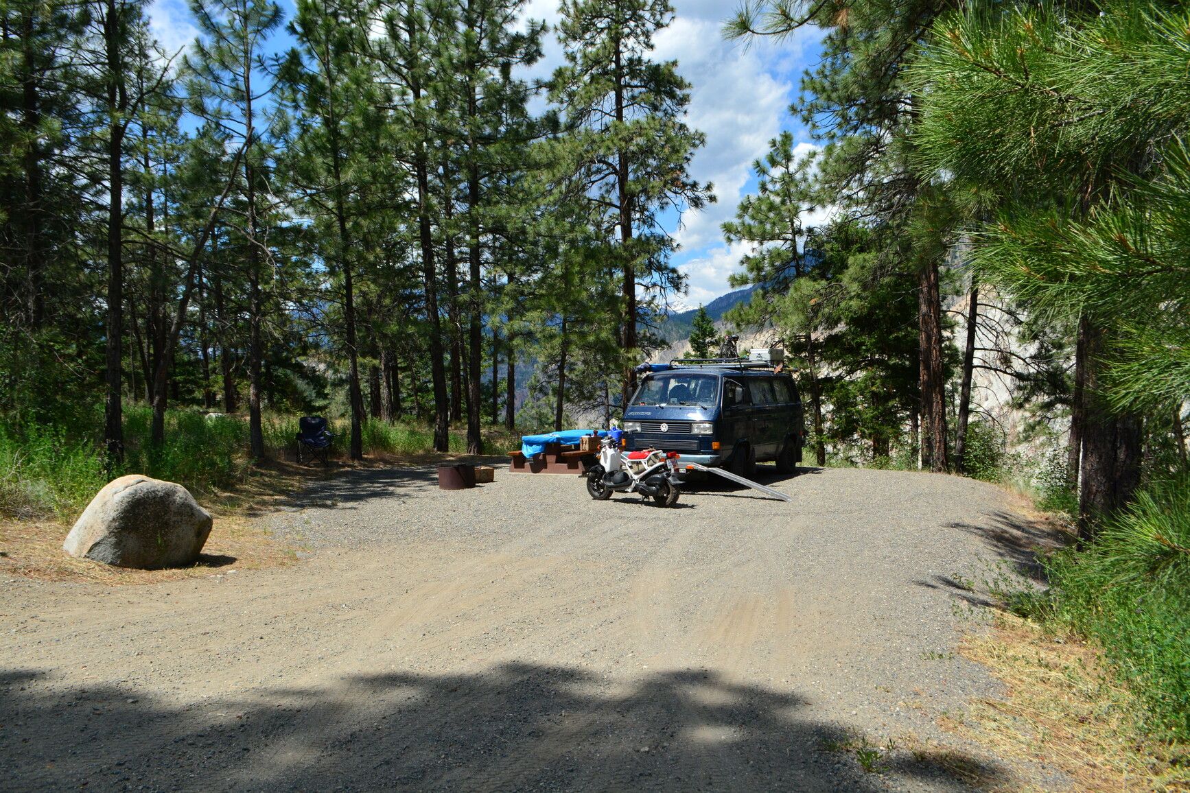 Skihist Park