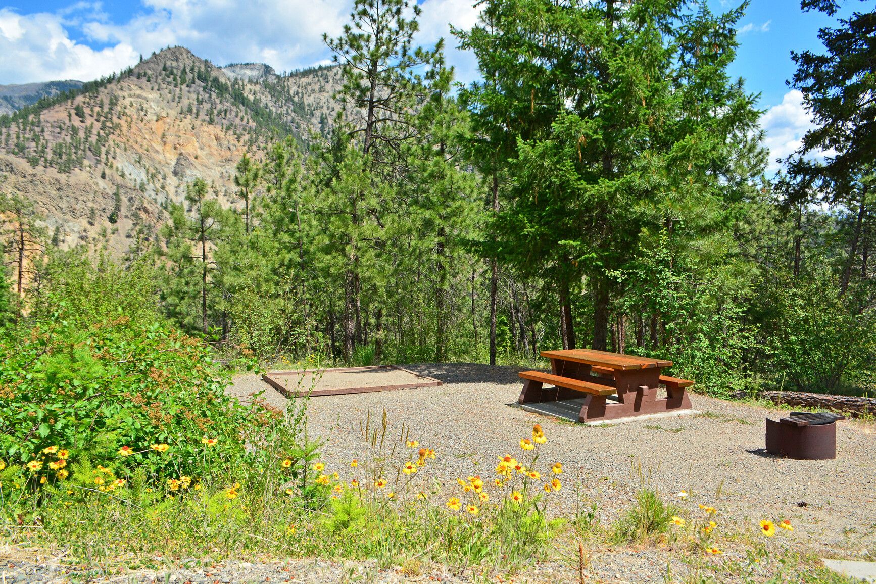 Skihist Park