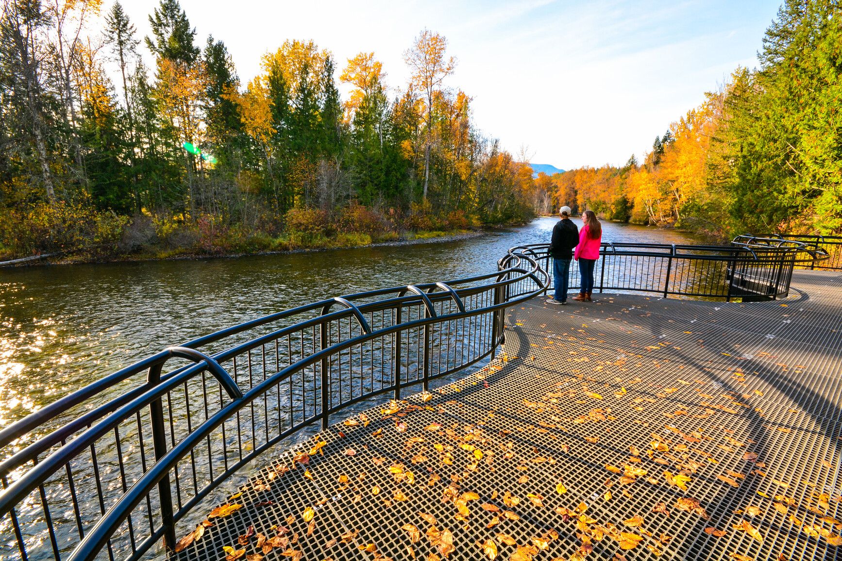 Tsútswecw Park