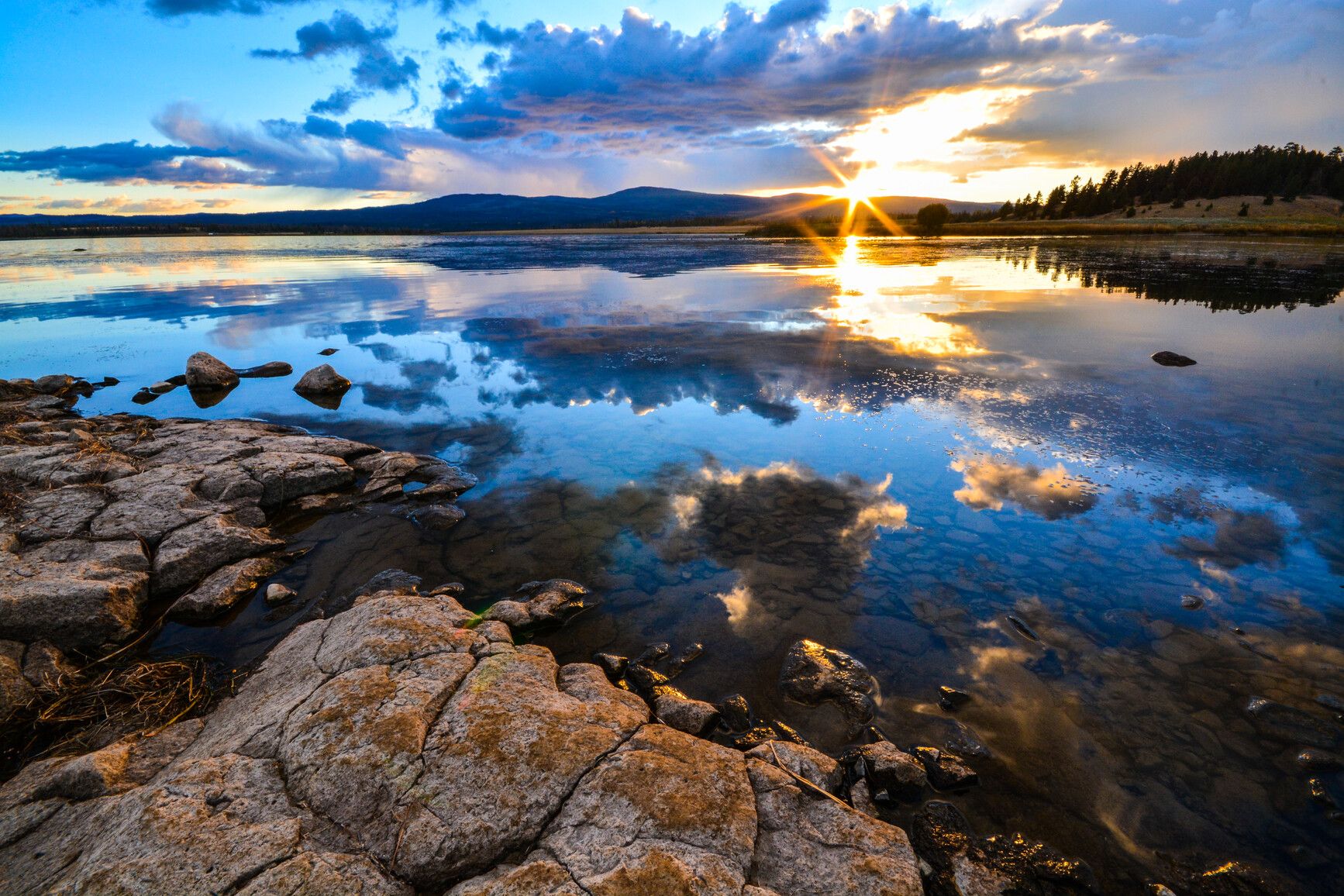 Tunkwa Lake Resort