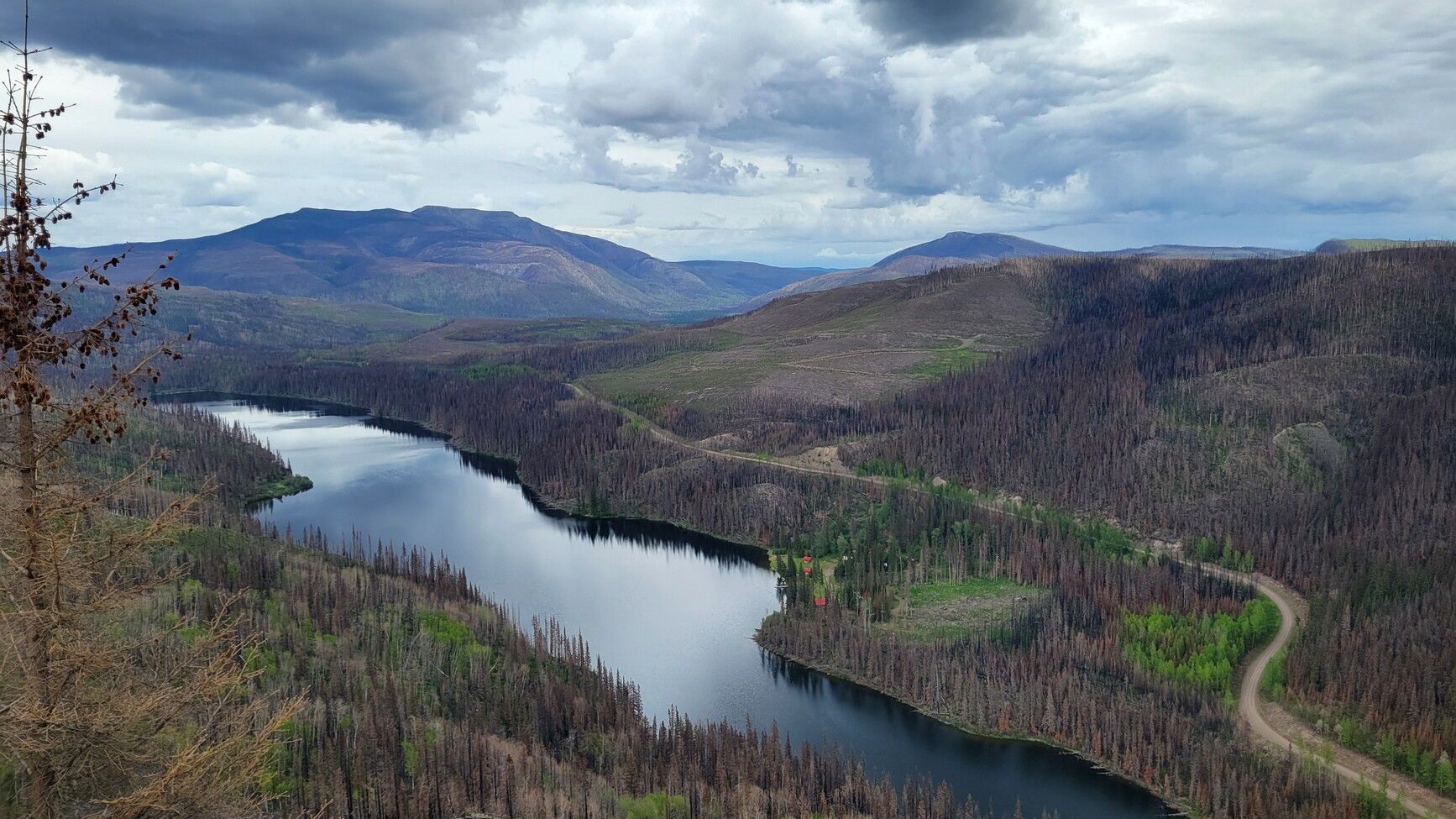 Wright Lake Recreation Site
