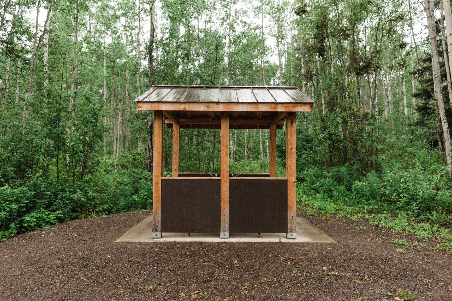 Tyhee Lake Park