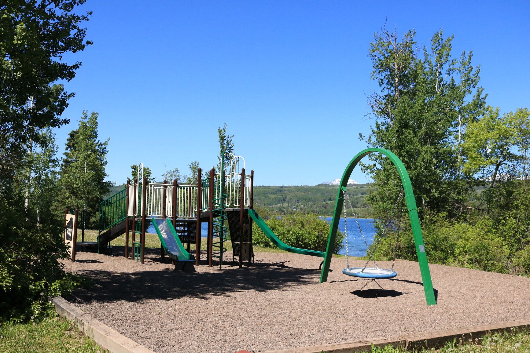 Tyhee Lake Park
