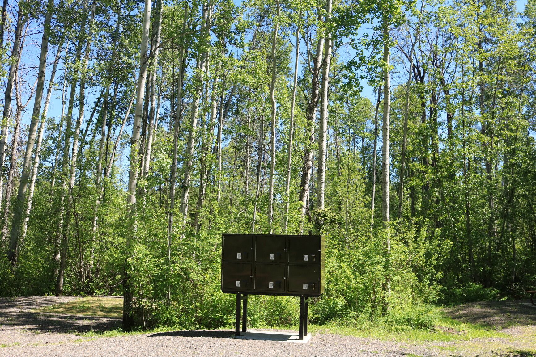Tyhee Lake Park