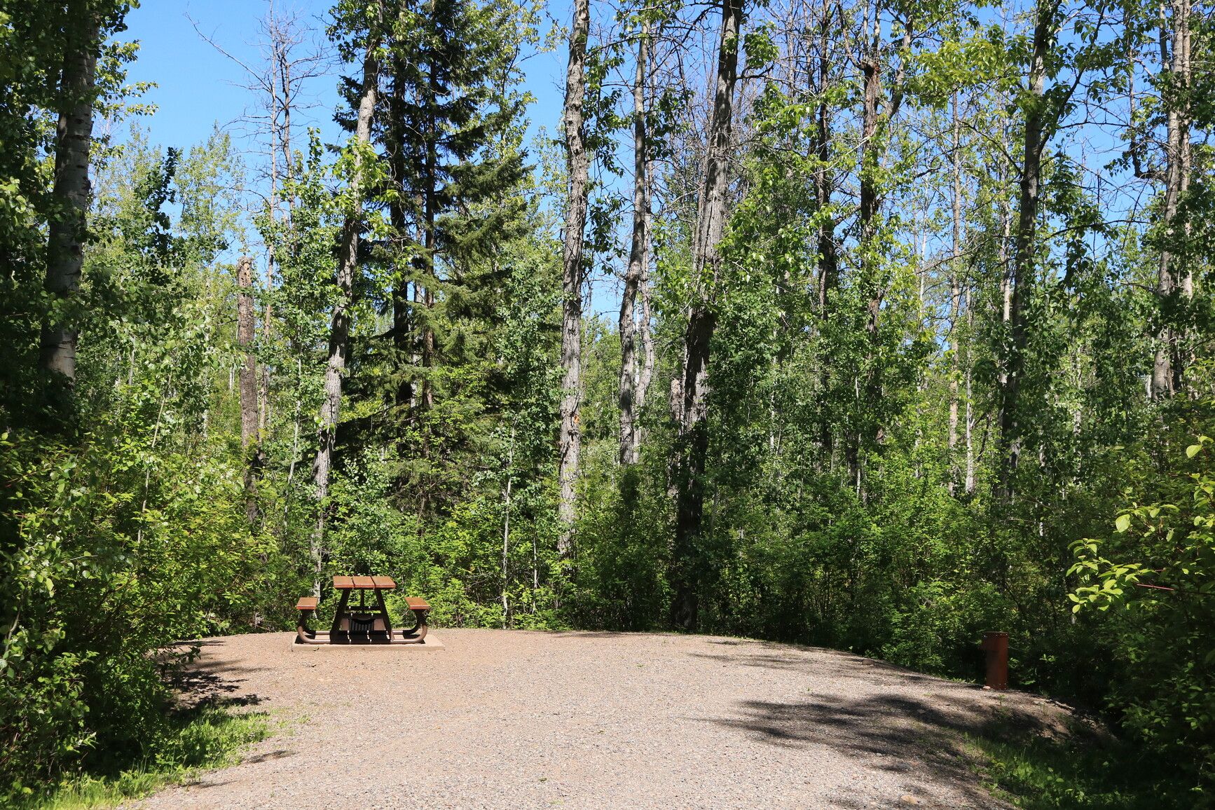 Tyhee Lake Park