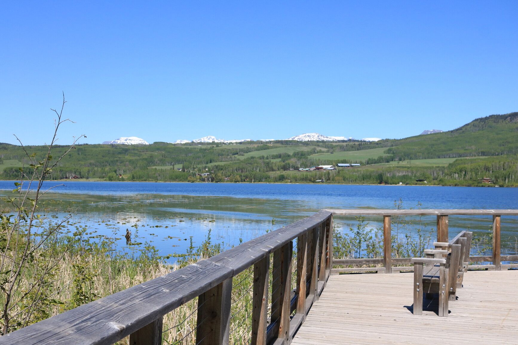 Tyhee Lake Park