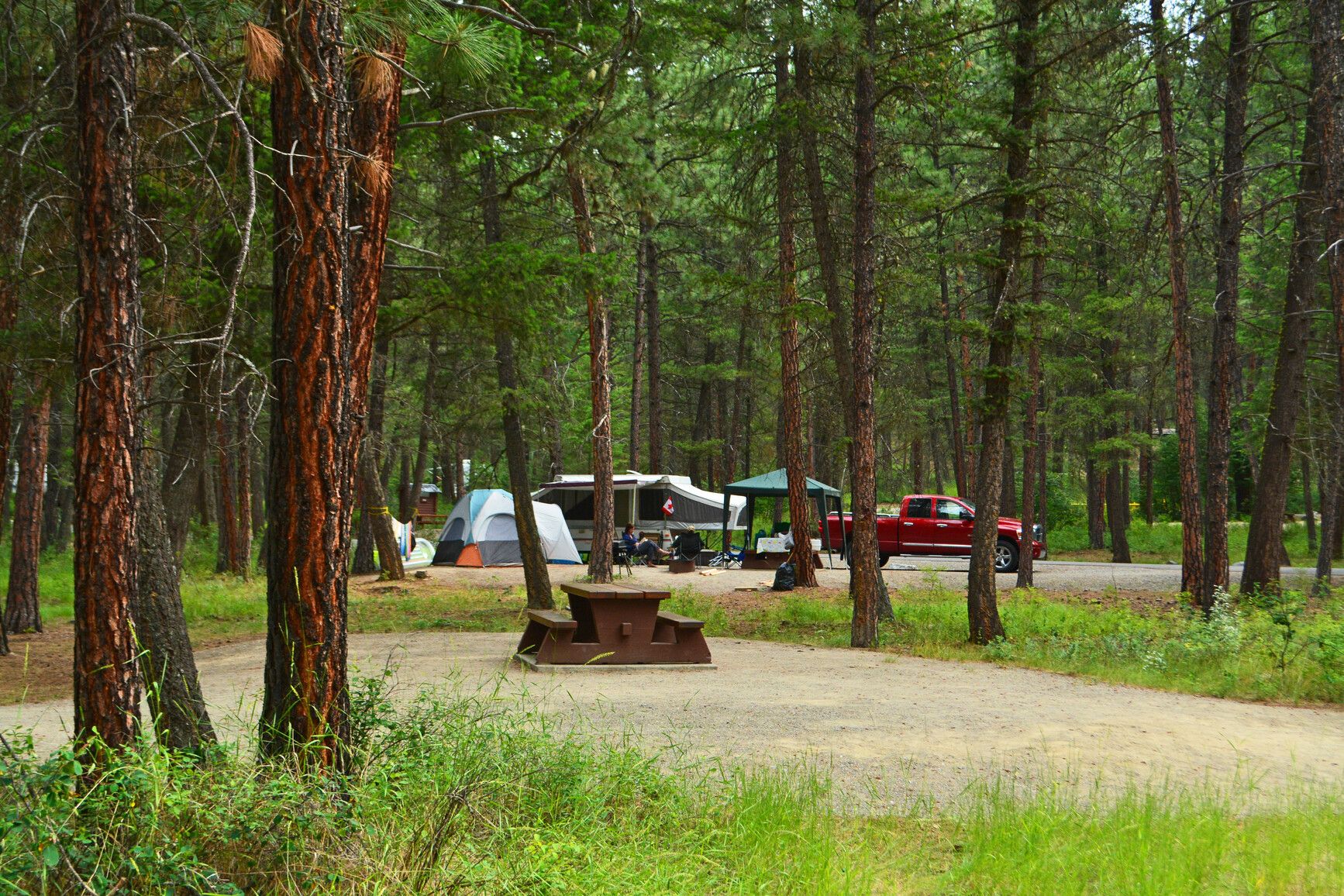Wasa Lake Park