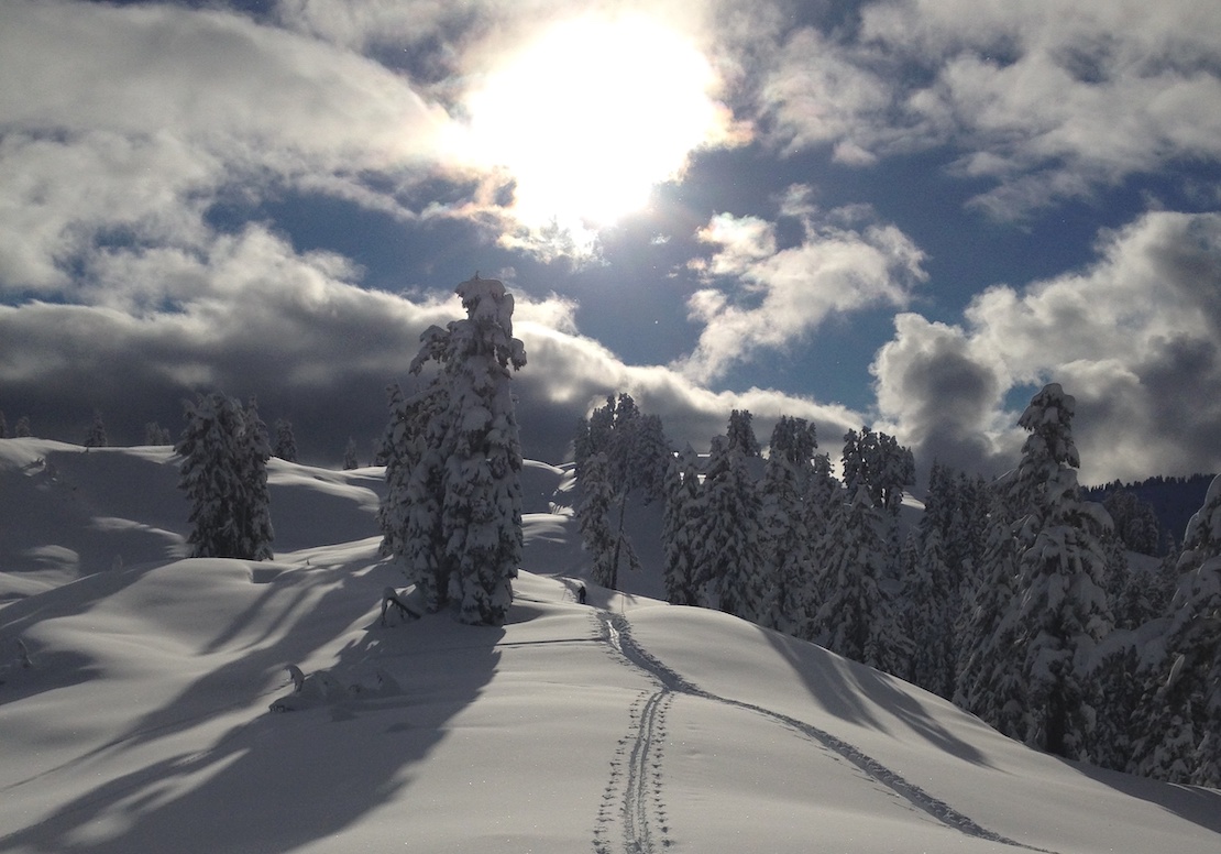 Winter activities - Province of British Columbia